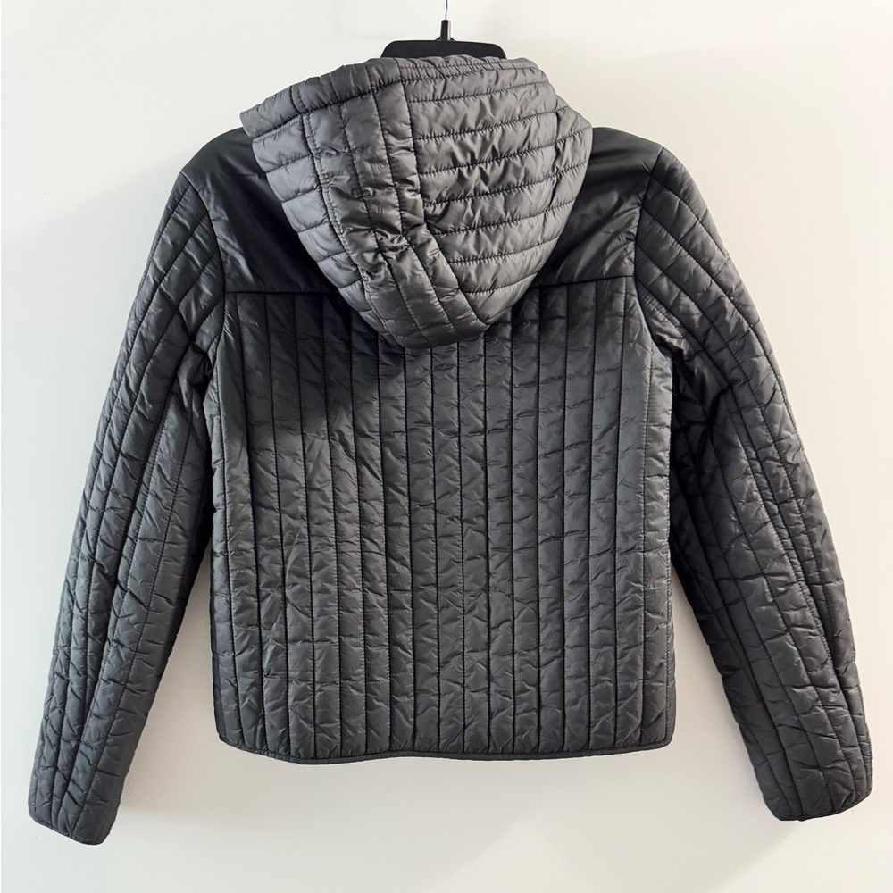 Urban Outfitters BDG Quilted Lightweight Hooded Puffer Jacket - Picture 2 of 7